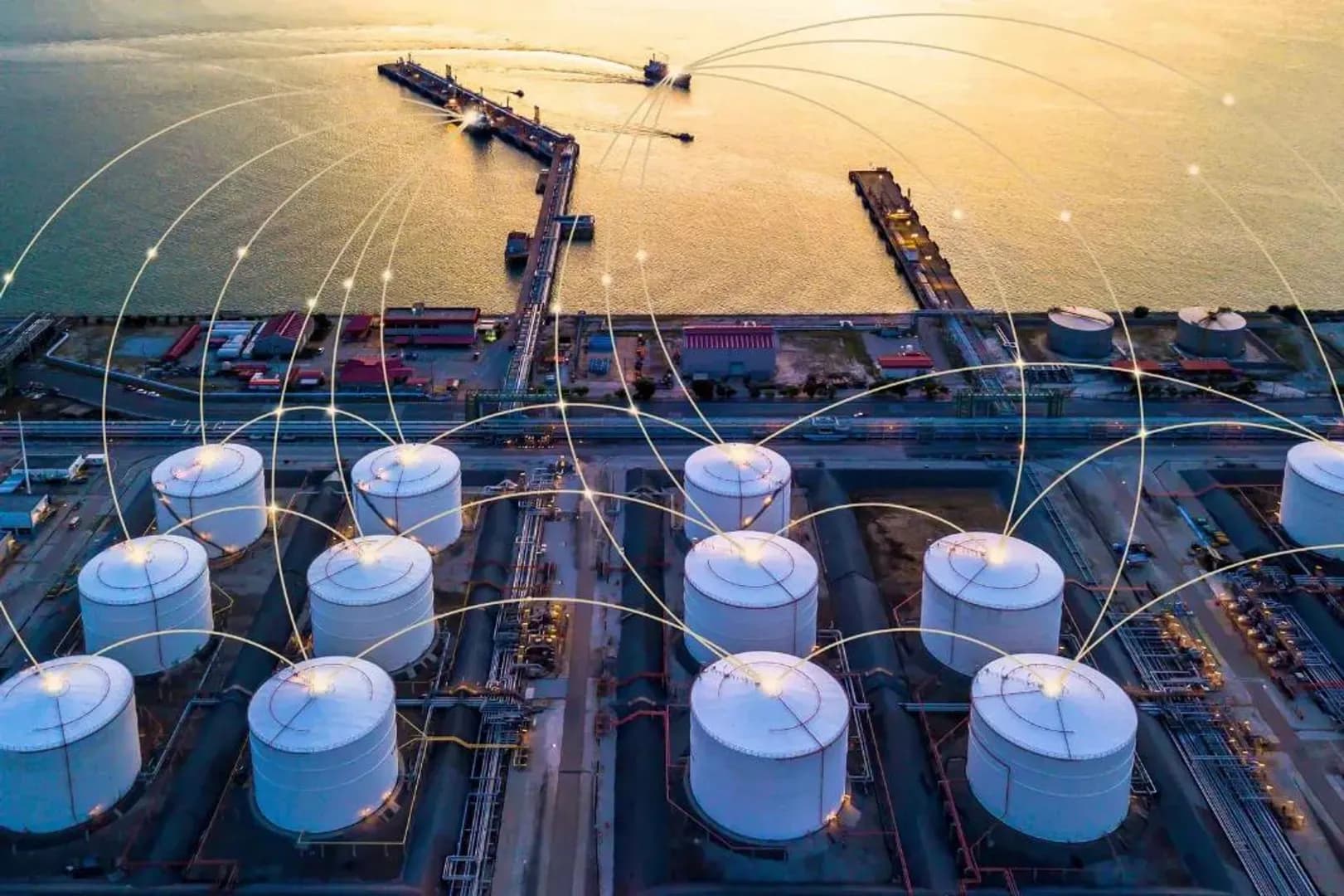 Oil Storage Services